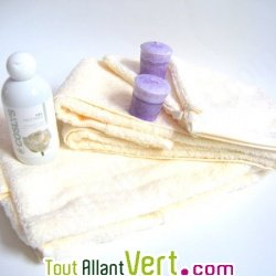 Kit \"Relaxation �colo!\" (�cru)