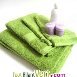 Kit \"Relaxation �colo!\" (vert)