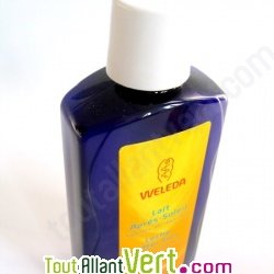 Lait apr�s soleil Weleda, 200ml