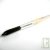 Pinceau bois naturel rond, crin de cheval taille 10