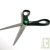 1 x Ciseaux recycl�s 18 cm