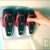 Bo�tier d'�clairage de secours : 3 Lampes autosuffisantes inclus