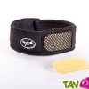 Bracelet anti-moustiques aux huiles essentielles Parakito Noir