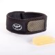 Bracelet anti-moustiques aux huiles essentielles Parakito Noir
