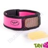 Bracelet anti-moustiques aux huiles essentielles Parakito Rose Fuchsia