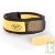 Bracelet anti-moustiques aux huiles essentielles Parakito Jaune