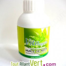 Huile de Neem - Huile de Margousier 250ml