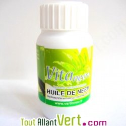 Huile de Neem - Huile de Margousier 100ml