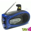 Radio Freeplay AM FM Freeranger � manivelle et � �nergie solaire