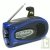Radio Freeplay AM FM Freeranger � manivelle et � �nergie solaire