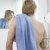 Drap de bain, 140x70cm, en �ponge 100% coton bio