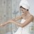 Drap de bain, 140x70cm, en �ponge 100% coton bio