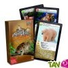 Jeu de cartes "D�fis Nature" : Les carnivores