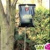 Douche solaire 20 litres transportable