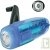 Torche Sherpa XRAY Led � manivelle 7 leds USB