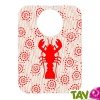 Bavoir b�b�, v�g�tal et biod�gradable, 25x35cm