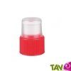 Bouchon sport pour gourde en verre