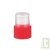 Bouchon sport pour gourde en verre