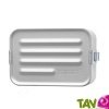 Boite casse-cro�te aluminium SIGG MINI 17x11.7x6cm