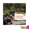 Je r�ussis mon compost et lombricompost, Facile et bio, Terre Vivante