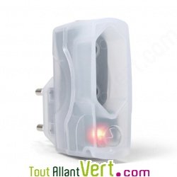 Prise Coupe courant automatique 8 heures