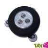 Spot solaire 3 leds