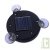 Spot solaire compact 3 leds � ventouse