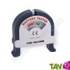 Testeur de piles Ansmann pour des piles cylindriques et batteries de 9V
