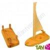 Bateau en bois + dock arrimage en bois FSC