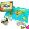 Jeu Bioviva : jeu �co-con�u et recycl�, r�ference sur la Nature