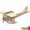 Biplan � construire bois et �nergie solaire