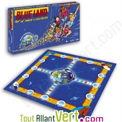 Blue Land: le jeu solidaire et d�veloppement durable