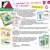 Jeu de cartes des familles de la collecte s�lective: 3 en 1