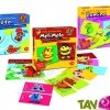 Pack Jeux d'�veil Bioviva Domino+Loto+M�lim�lo