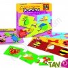 Jeu d'�veil Dr�les de B�tes Domino