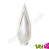 Diffuseur d'huiles essentielles Design Ultrasonic Lotus Ivoire 3-en-1