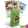 Jeu de 7 familles Ecologis sur le D�veloppement Durable