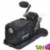 G�n�rateur d'�nergie � p�dales 220V tension 12V max.