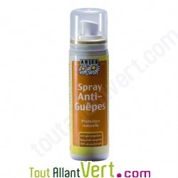 Spray anti-gu�pes, r�pulsif naturel 50ml