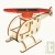 H�licopt�re � construire bois et �nergie solaire