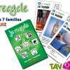 Jeu de 7 Familles recycl�: Je recycle