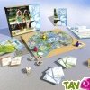 Jeu de l'eau FRAPNA: apprendre le cycle de l'eau