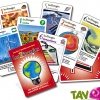 Jeu de 7 Familles les Zenergies avec Quiz