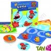 Jeu d'�veil Dr�les de B�tes Loto
