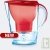 Carafe Brita �dition Marella Rouge Passion 2.4litres