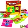Jeu d'�veil Dr�les de B�tes M�lim�lo
