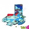 Jeu Mission Antarctique: le jeu dans le froid!
