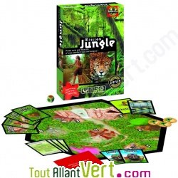 Jeu Mission Jungle: le jeu en for�t tropicale!