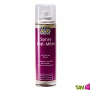 Spray Anti-Mites Textiles, protection naturelle 200ml