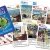 Jeu de 7 Familles recycl�: La mobilit� durable